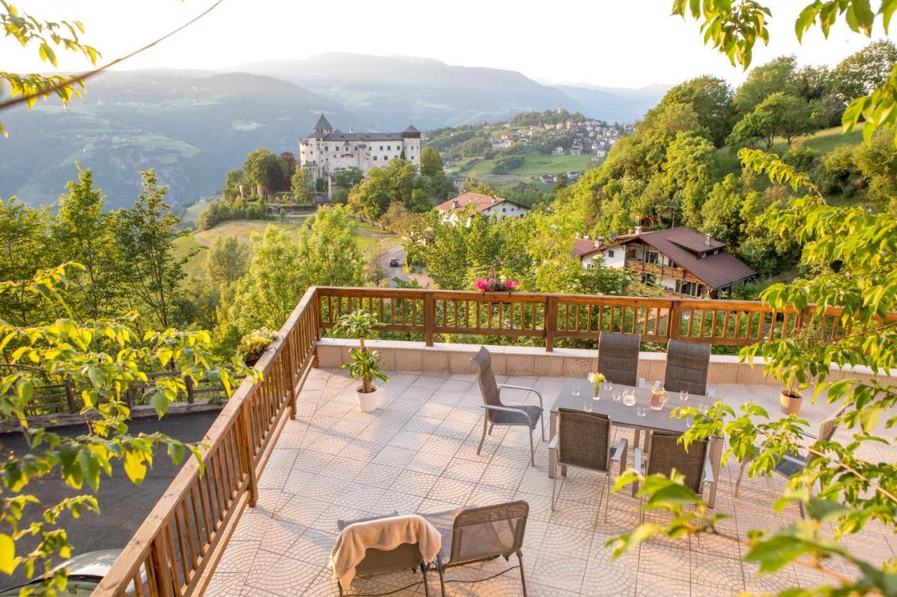 App Schlossblick - Wohnung Hammerwand 2 Umes المظهر الخارجي الصورة