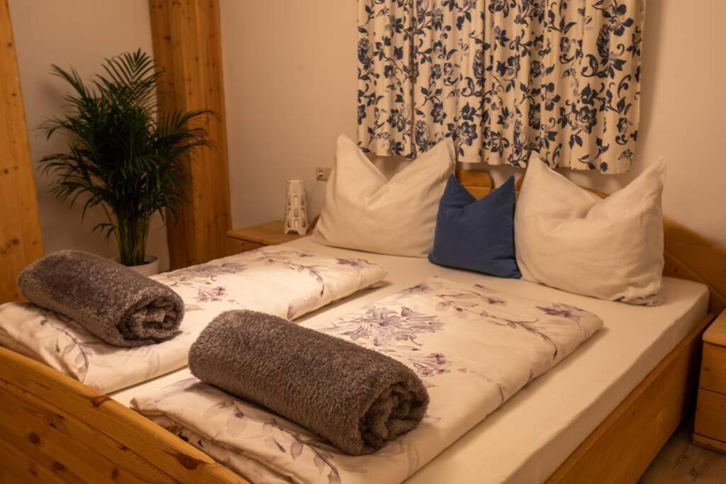 App Schlossblick - Wohnung Hammerwand 2 Umes المظهر الخارجي الصورة