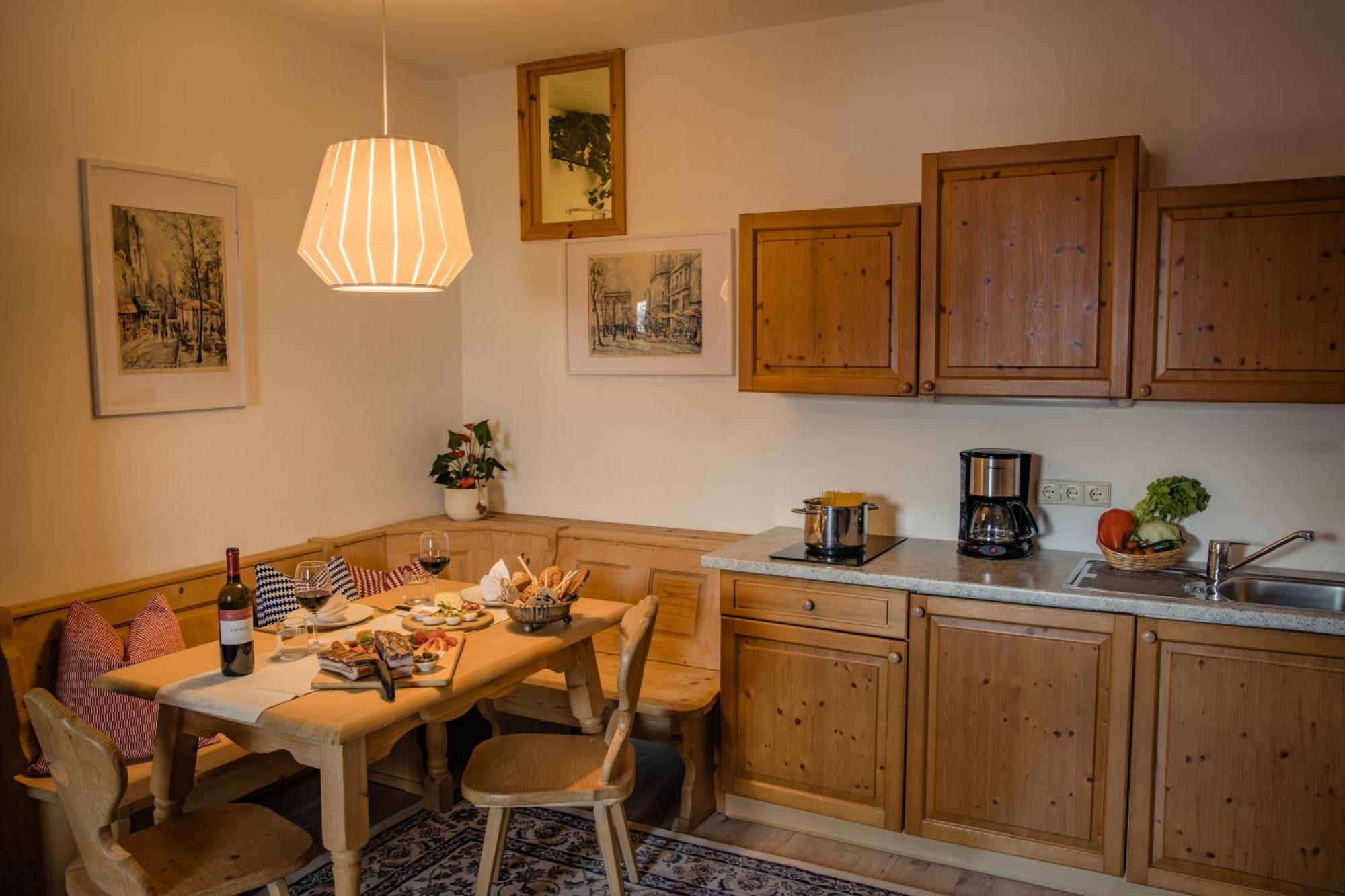 App Schlossblick - Wohnung Hammerwand 2 Umes المظهر الخارجي الصورة