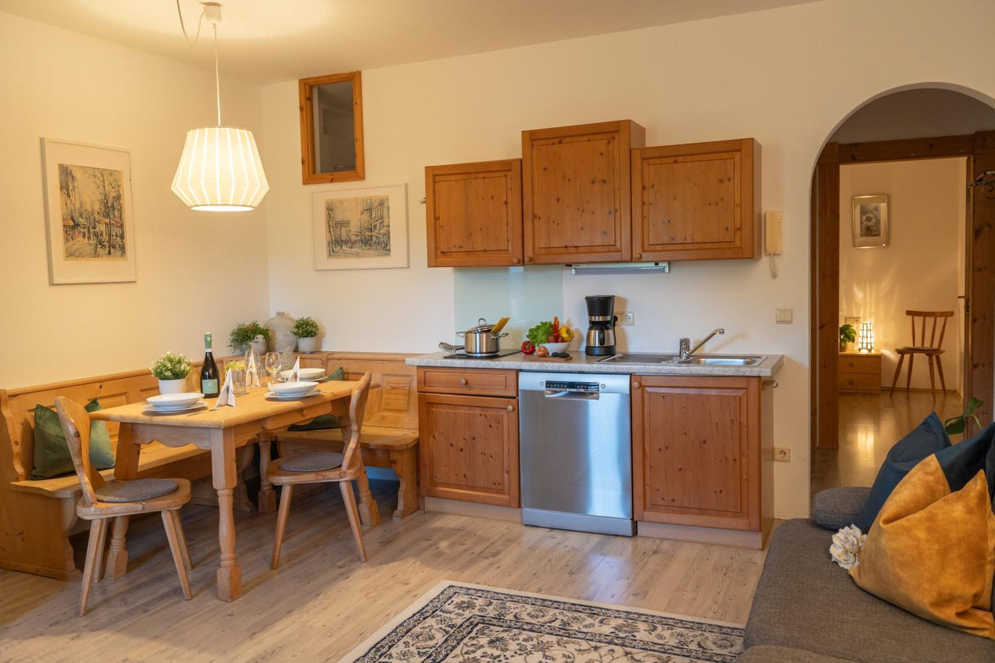 App Schlossblick - Wohnung Hammerwand 2 Umes المظهر الخارجي الصورة